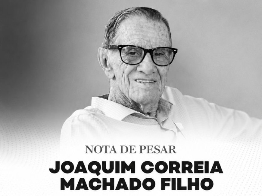 NOTA DE PESAR