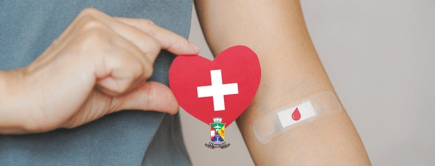 MOBILIZAÇÃO INTERNA REFORÇA DOAÇÃO DE SANGUE COM PARTICIPAÇÃO DAS SECRETARIAS DE ASSISTÊNCIA SOCIAL, DIREITOS HUMANOS E CIDADANIA