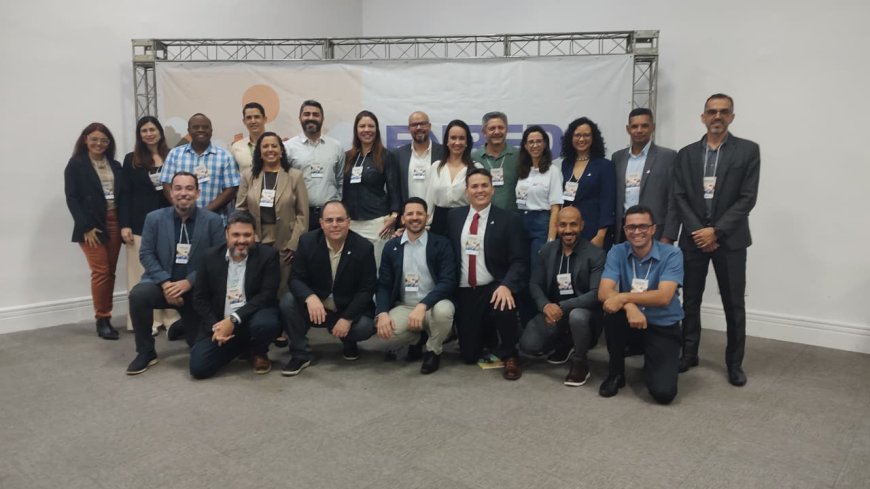 DIRETOR GERAL DO IFTM CAMPUS PATROCÍNIO PARTICIPA DO ENREDE-MG 2026 EM JUIZ DE FORA
