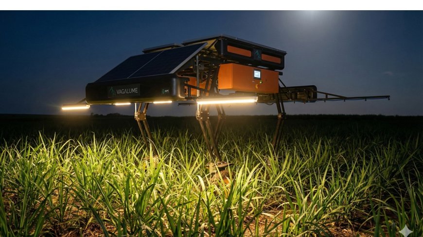 INOVAÇÃO PARA O AGRO: PARCERIA ENTRE IFTM E SORIANO GESTÃO E PROJETOS LTDA RESULTA EM NOVO PEDIDO DE PATENTE