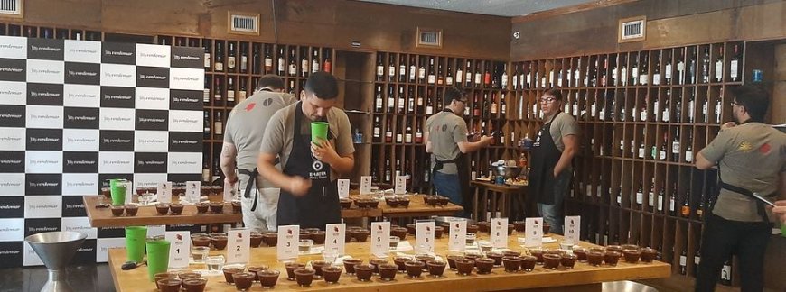 CONCURSO DE QUALIDADE DOS CAFÉS DE MINAS ABRE INSCRIÇÕES PARA EDIÇÃO 2026