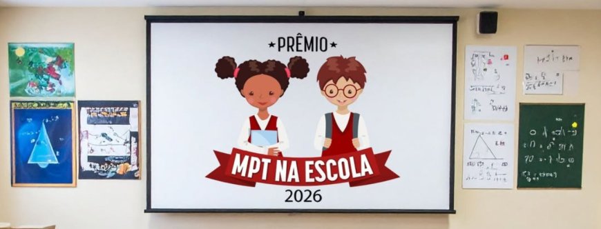 EXPOSIÇÃO DO PROJETO MPT NA ESCOLA SEGUE ABERTA NO MUSEU MUNICIPAL