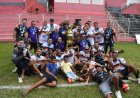 PORTO SEGURO CONQUISTA O TÍTULO INVICTO DO CAMPEONATO AMADOR DA PRIMEIRA DIVISÃO
