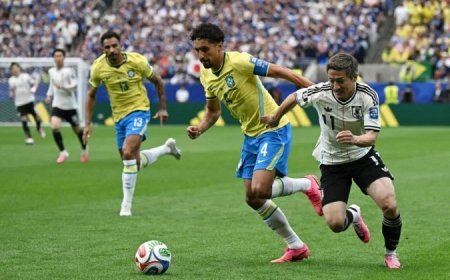 QUANTO O BRASIL FATUROU APÓS ELIMINAR O JAPÃO?