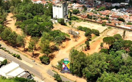 PATROCÍNIO ASSINA CESSÃO DE ÁREAS DA UNIÃO PARA PARQUE, CENTRO EDUCACIONAL E FUTURO EMPREENDIMENTO HABITACIONAL