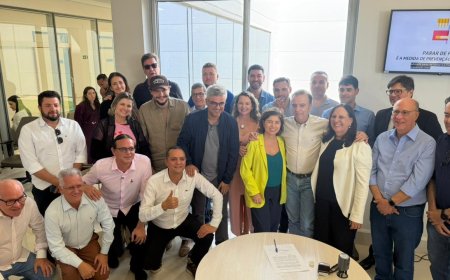 PATROCÍNIO VIVE UM MOMENTO HISTÓRICO COM A INAUGURAÇÃO DO HOSPITAL DE AMOR