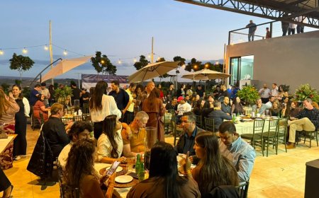 ACIP E CDL REALIZARAM O SUNSET FESTIVAL EXPERIENCE