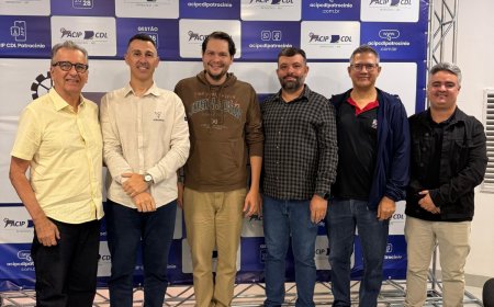 ACIP E CDL LANÇAM OFICIALMENTE A 10ª EDIÇÃO DO FESTIVAL DE CULTURA E COZINHA MINEIRA DO CERRADO DE PATROCÍNIO 