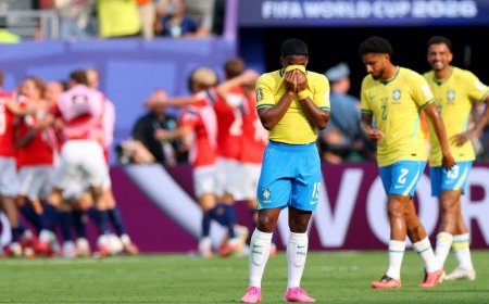 PROJETO NA CÂMARA PROÍBE ATLETAS QUE JOGAM FORA DO BRASIL E TÉCNICO ESTRANGEIRO NA SELEÇÃO