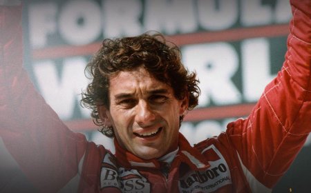 AYRTON SENNA É RECONHECIDO OFICIALMENTE COMO HERÓI DA PÁTRIA
