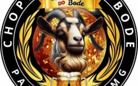 CHOPADA DO BODE 2026 SERÁ REALIZADA EM SETEMBRO