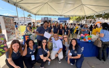 FEIRA EM MOVIMENTO DESTACA INOVAÇÃO NA EDUCAÇÃO E PREMIA PROJETOS DESENVOLVIDOS COM INTELIGÊNCIA ARTIFICIAL