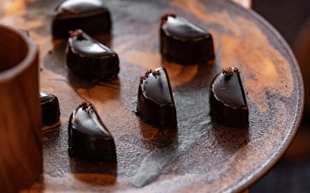 CAFÉ DE PATROCÍNIO DATERRA CHEGA À CARTA DE RESTAURANTE COM DUAS ESTRELAS MICHELIN EM LONDRES