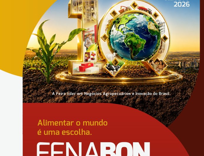 FENABON 2026: 10ª EDIÇÃO ACONTECERÁ EM AGOSTO