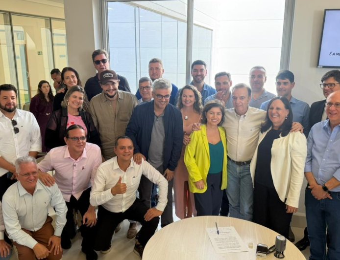 PATROCÍNIO VIVE UM MOMENTO HISTÓRICO COM A INAUGURAÇÃO DO HOSPITAL DE AMOR