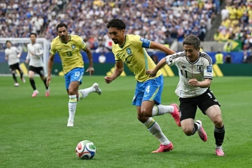 QUANTO O BRASIL FATUROU APÓS ELIMINAR O JAPÃO?