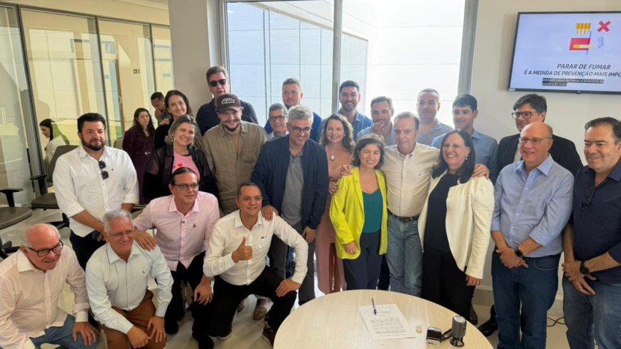 PATROCÍNIO VIVE UM MOMENTO HISTÓRICO COM A INAUGURAÇÃO DO HOSPITAL DE AMOR