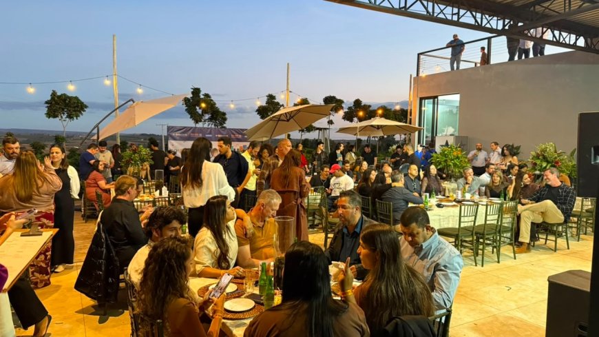 ACIP E CDL REALIZARAM O SUNSET FESTIVAL EXPERIENCE