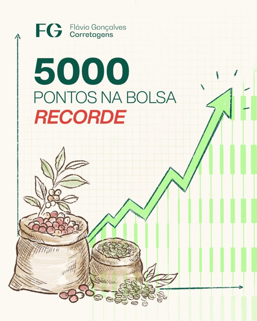 “RALI EM NOVA YORK: RETORNO DE FERIADO NOS EUA E TEMOR CLIMÁTICO DISPARAM PREÇO DO CAFÉ ARÁBICA"