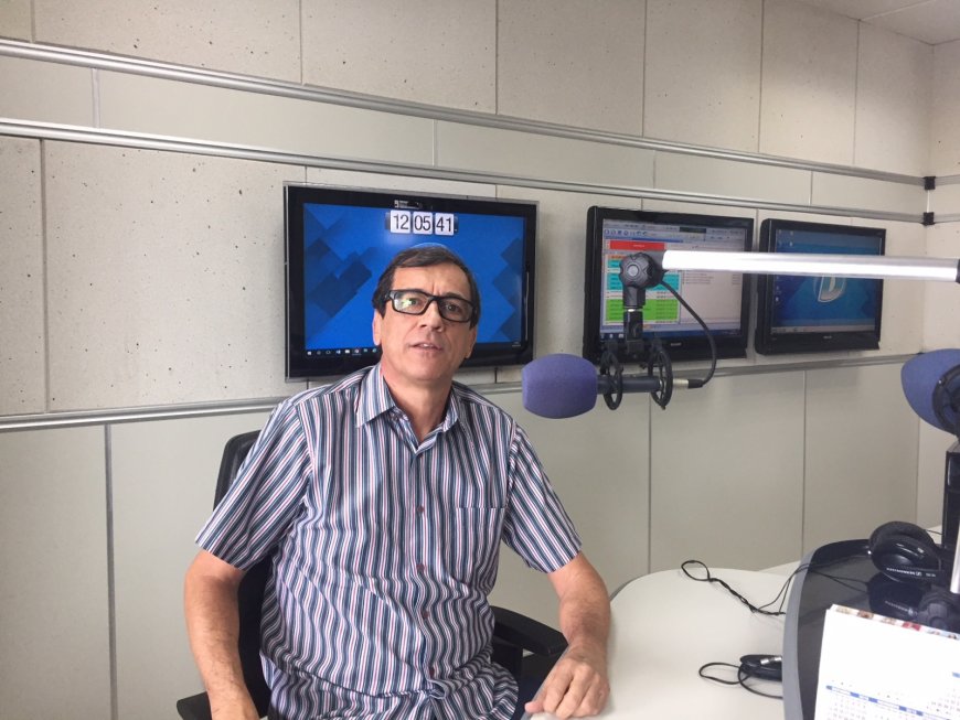 DIRETOR GERAL DO EXPRESSO UNIÃO EXPLICA IMPACTOS DE INTERDIÇÕES NAS PONTES NA BR 365 E NA DIVISA ENTRE MINAS GERAIS E GOIÁS