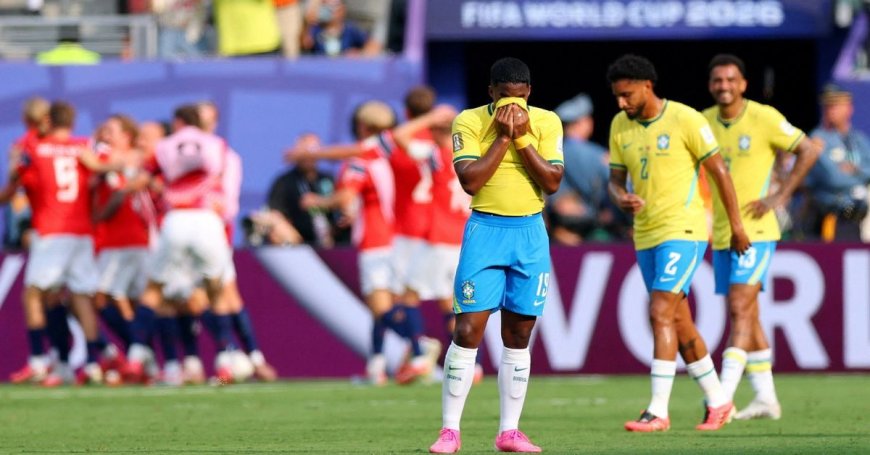 PROJETO NA CÂMARA PROÍBE ATLETAS QUE JOGAM FORA DO BRASIL E TÉCNICO ESTRANGEIRO NA SELEÇÃO