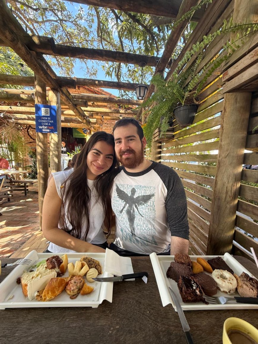 JOVEM NOVA-IORQUINO SE ENCANTA COM ESPORTE, GASTRONOMIA E HOSPITALIDADE DE PATROCÍNIO