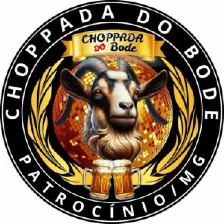 CHOPADA DO BODE 2026 SERÁ REALIZADA EM SETEMBRO