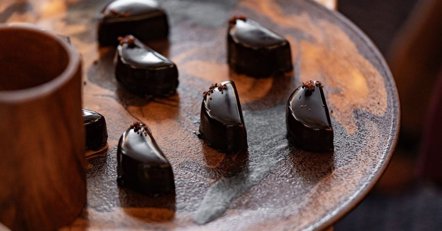 CAFÉ DE PATROCÍNIO DATERRA CHEGA À CARTA DE RESTAURANTE COM DUAS ESTRELAS MICHELIN EM LONDRES